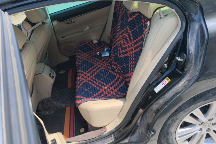 Used Lexus ES 2013 250 Elite Edition Left Rear Seat