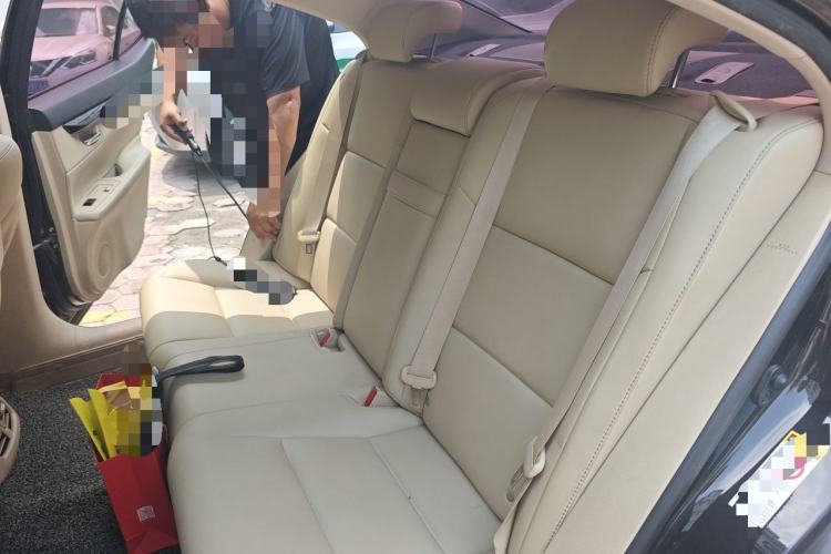 Used Lexus ES 2013 250 Elite Edition Left Rear Seat