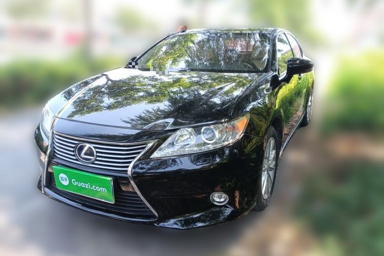 Used Lexus ES 2013 300h Elite Edition Guazi used car, China used car export, Used car for sale, Used  cars, Cheapest cars for sale