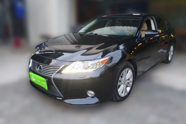 Used Lexus ES 2013 350 Elegant Edition