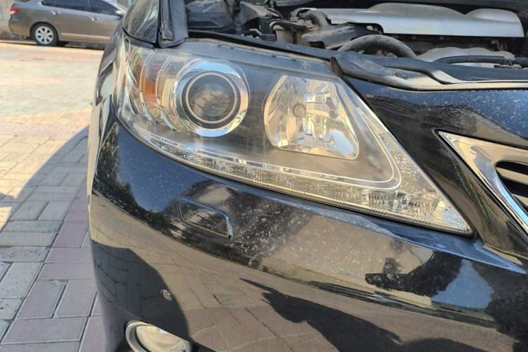 Used Lexus ES 2013 250 Elegant Edition Right Front Headlight
