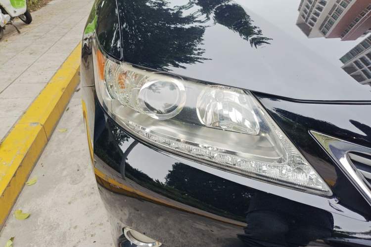 Used Lexus ES 2013 250 Elite Edition Right Front Headlight