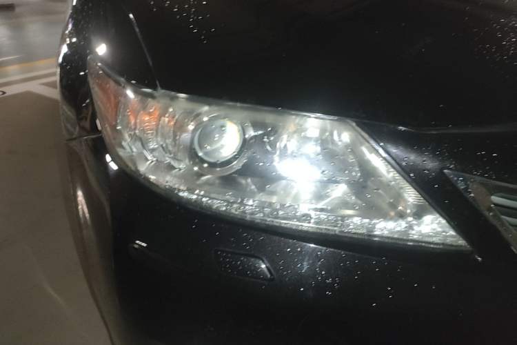 Used Lexus ES 2013 250 Elegant Edition Right Front Headlight