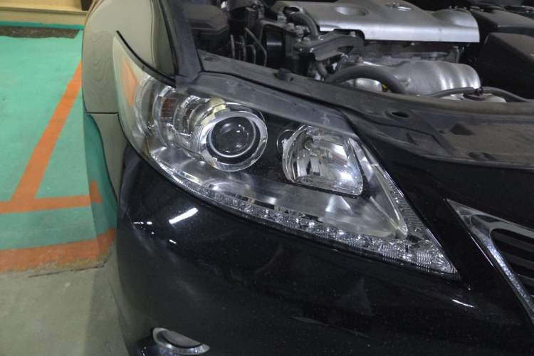 Used Lexus ES 2013 250 Elite Edition Right Front Headlight