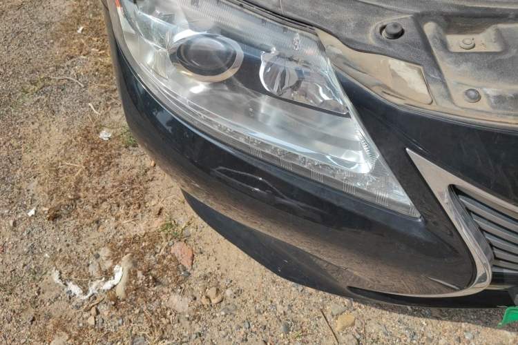 Used Lexus ES 2013 250 Elite Edition Right Front Headlight