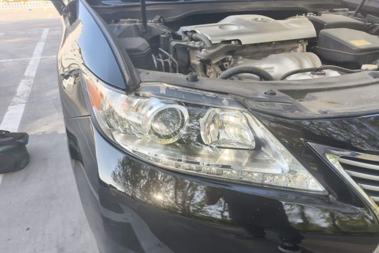 Used Lexus ES 2013 250 Elite Edition Right Front Headlight