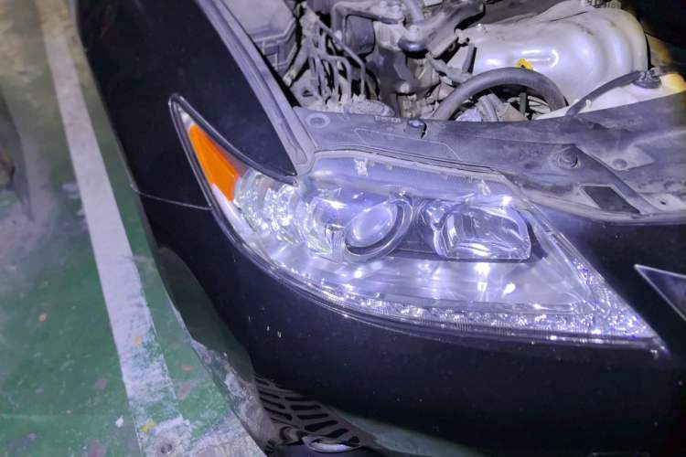 Used Lexus ES 2013 250 Elite Edition Right Front Headlight