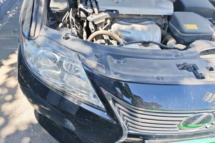 Used Lexus ES 2013 250 Elite Edition Right Front Headlight