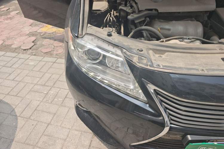 Used Lexus ES 2013 250 Elite Edition Right Front Headlight