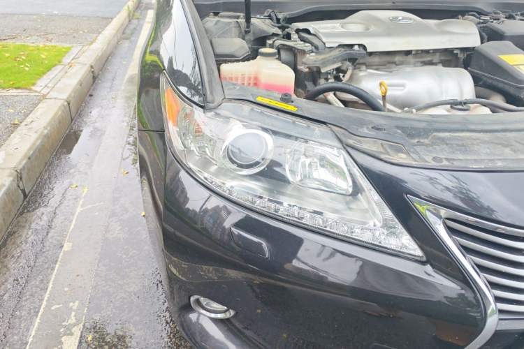 Used Lexus ES 2013 300h Elite Edition Right Front Headlight