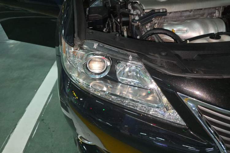 Used Lexus ES 2013 250 Elite Edition Right Front Headlight