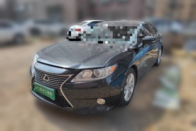 Used Lexus ES 2013 250 Elite Edition