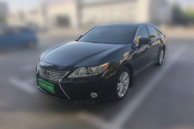 Used Lexus ES 2013 250 Elite Edition