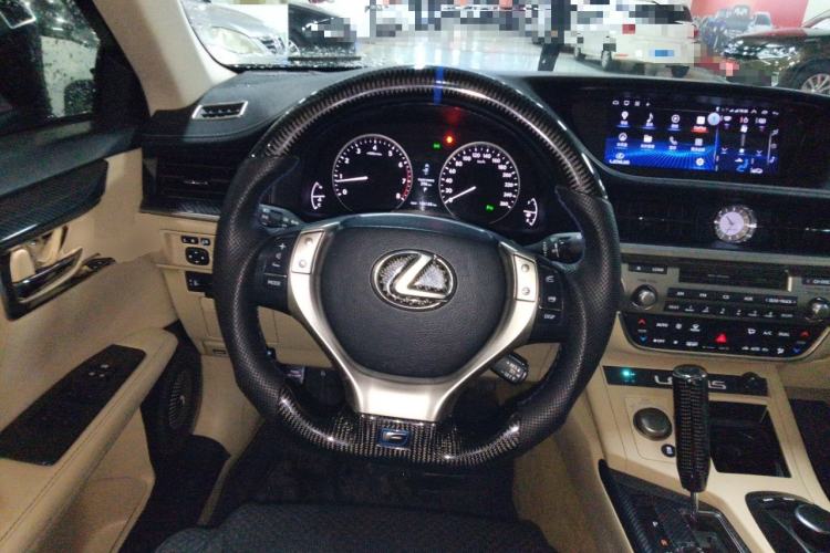 Used Lexus ES 2013 250 Elite Edition Steering Wheel