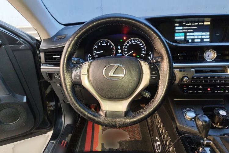 Used Lexus ES 2013 250 Elite Edition Steering Wheel