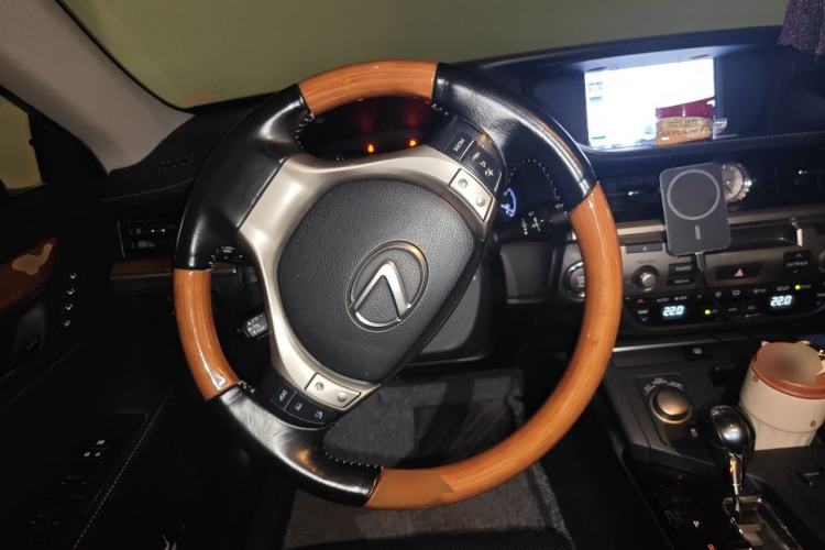 Used Lexus ES 2013 250 Elegant Edition Steering Wheel