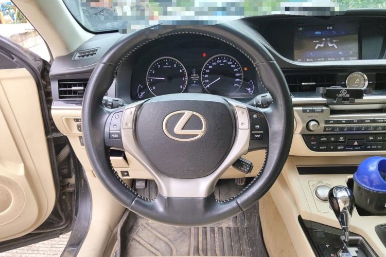Used Lexus ES 2013 250 Elite Edition Steering Wheel