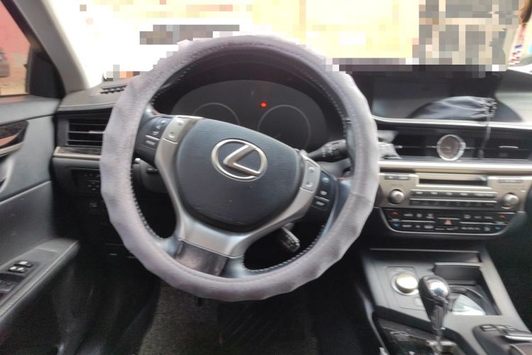Used Lexus ES 2013 250 Elite Edition Steering Wheel