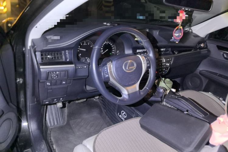Used Lexus ES 2013 250 Elite Edition Steering Wheel
