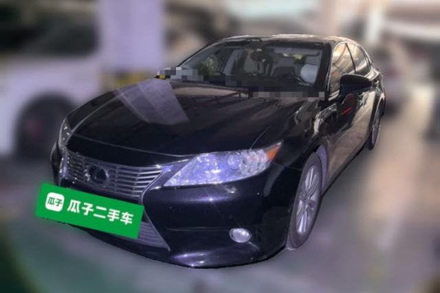 Used Lexus ES 2013 250 Elite Edition