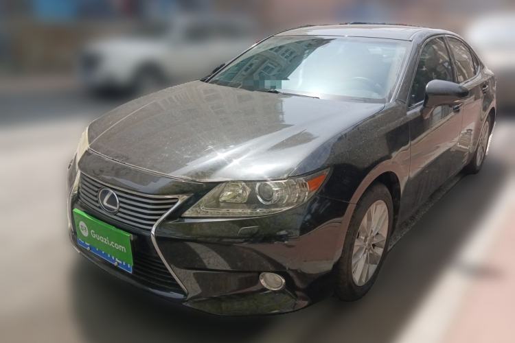 Used Lexus ES 2013 300h Elite Edition Guazi used car, China used car export, Used car for sale, Used cars, Cheapest cars for sale