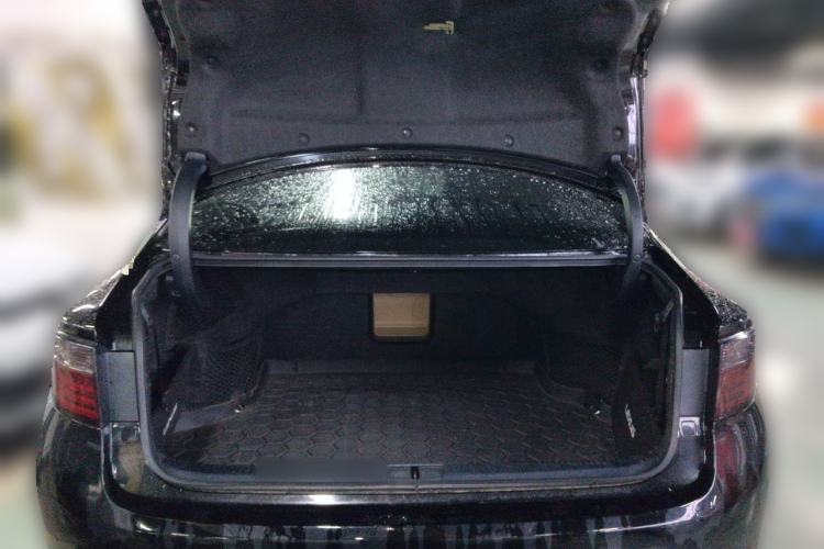 Used Lexus ES 2013 250 Elite Edition Trunk