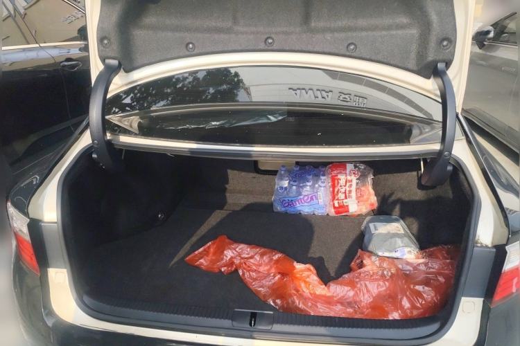 Used Lexus ES 2013 250 Elite Edition Trunk