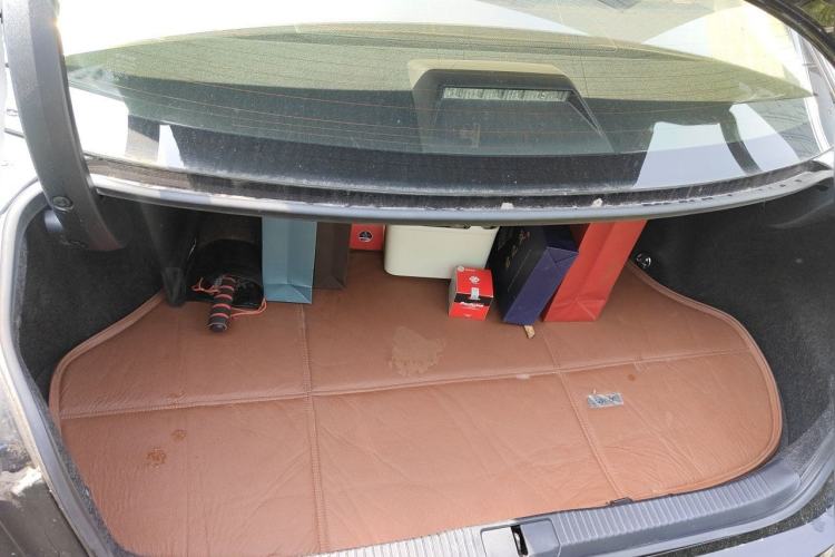 Used Lexus ES 2013 250 Elegant Edition Trunk