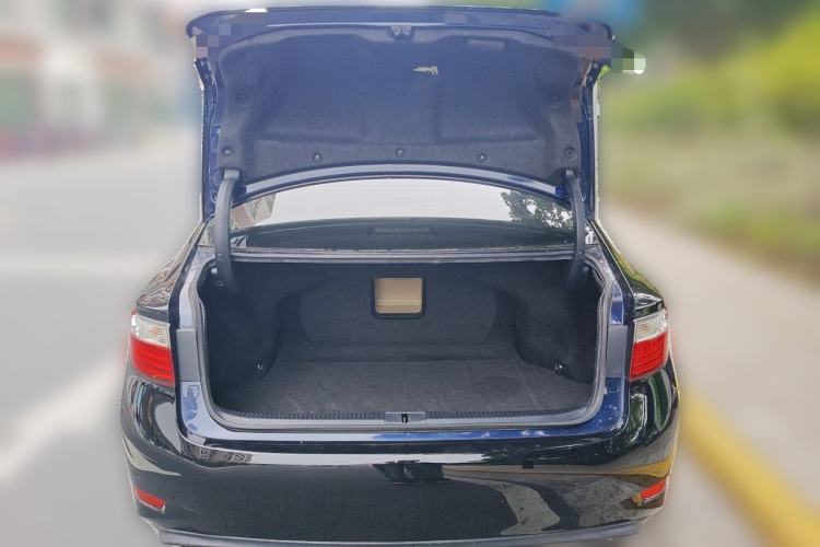 Used Lexus ES 2013 250 Elite Edition Trunk