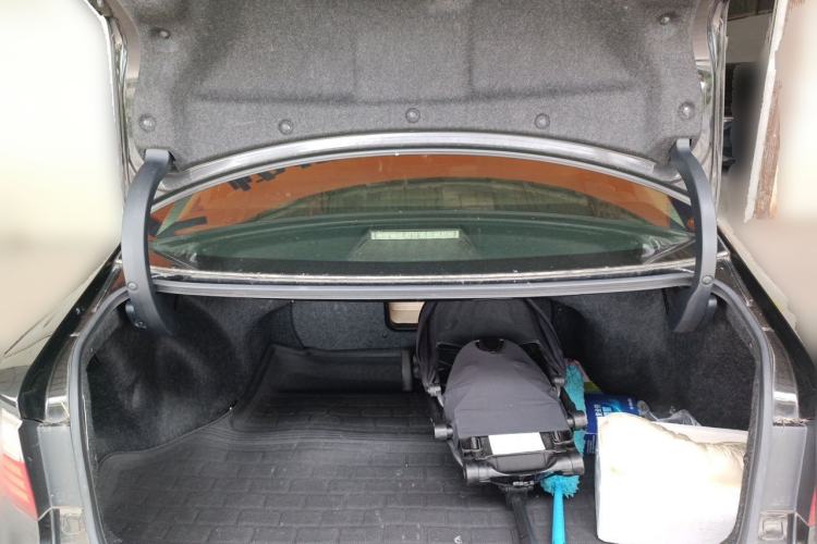 Used Lexus ES 2013 250 Elegant Edition Trunk