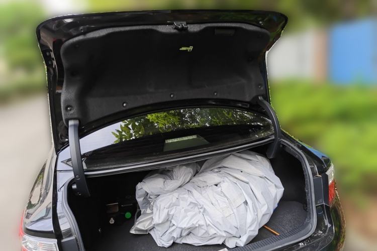 Used Lexus ES 2013 250 Elite Edition Trunk