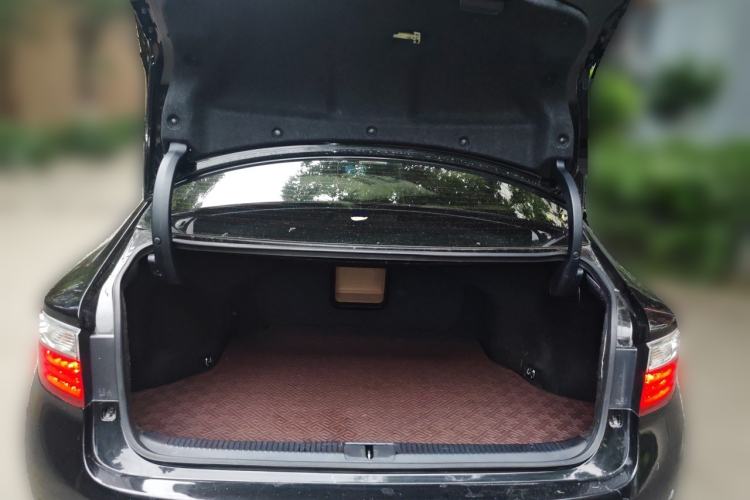 Used Lexus ES 2013 250 Elite Edition Trunk