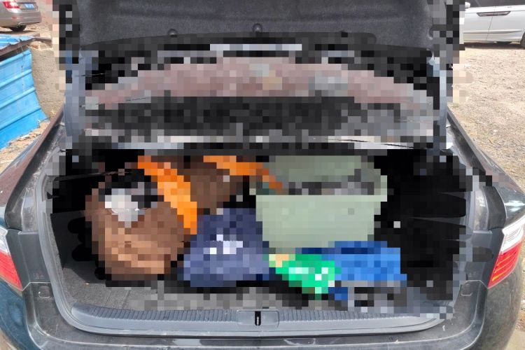 Used Lexus ES 2013 250 Elite Edition Trunk