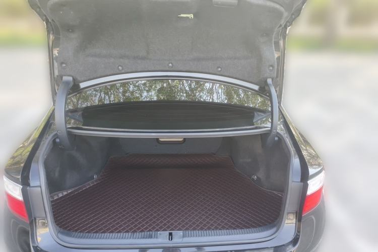 Used Lexus ES 2013 250 Elite Edition Trunk