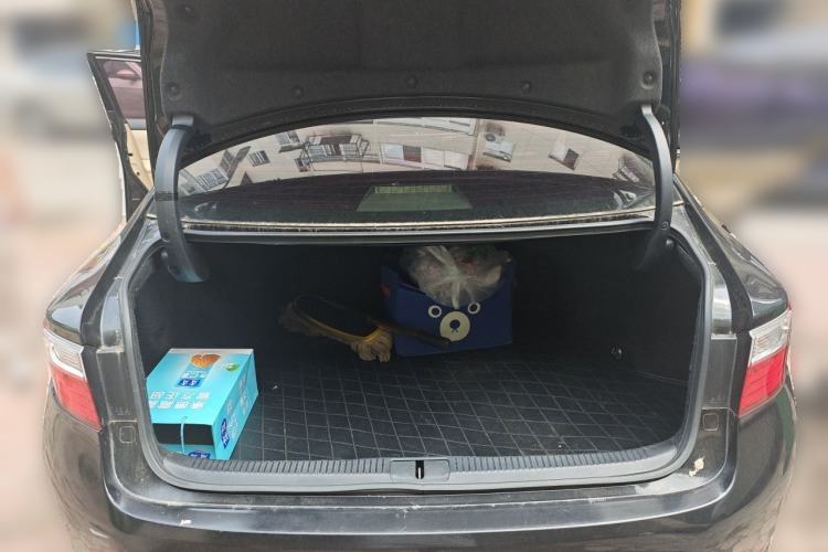 Used Lexus ES 2013 250 Elite Edition Trunk