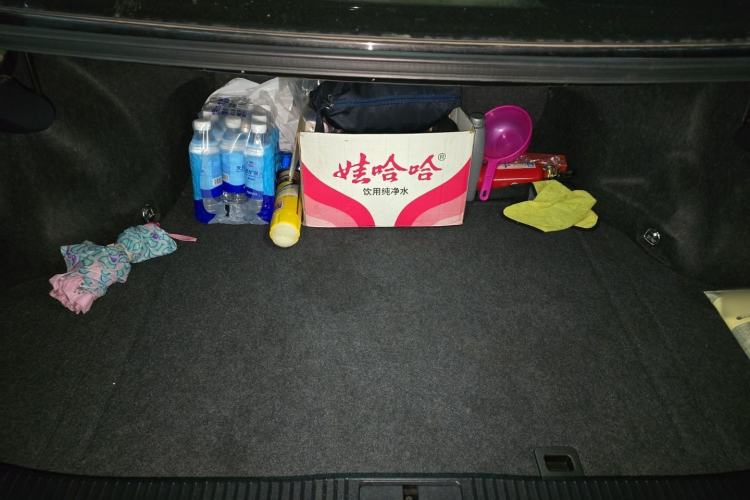 Used Lexus ES 2013 250 Elite Edition Trunk