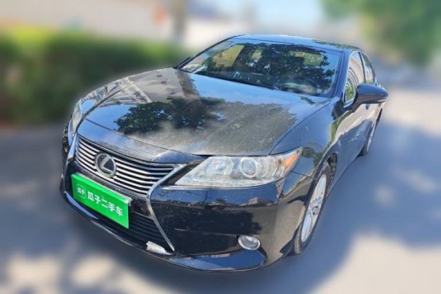 Used Lexus ES 2013 250 Elite Edition