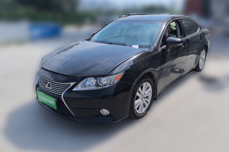 Used Lexus ES 2013 250 Elite Edition Guazi used car, China used car export, Used car for sale, Used Lexus cars, Cheapest cars for sale