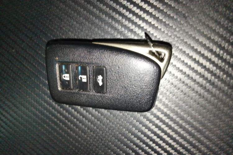 Used Lexus ES 2013 250 Elite Edition Vehicle Key
