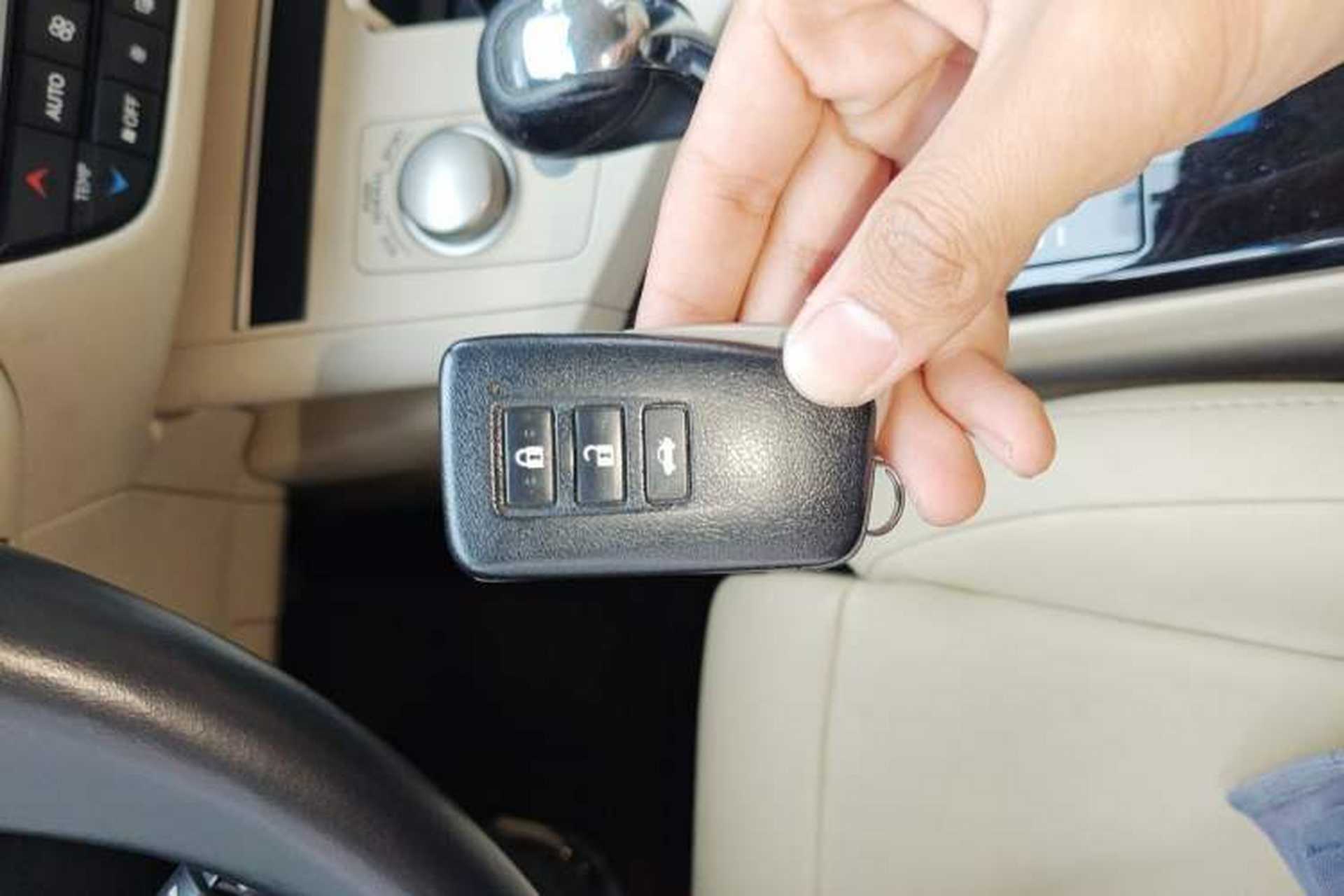 Used Lexus ES 2013 250 Elite Edition Vehicle Key