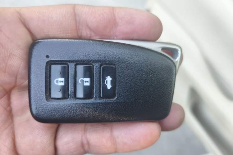 Used Lexus ES 2013 250 Elite Edition Vehicle Key