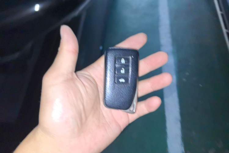 Used Lexus ES 2013 250 Elite Edition Vehicle Key
