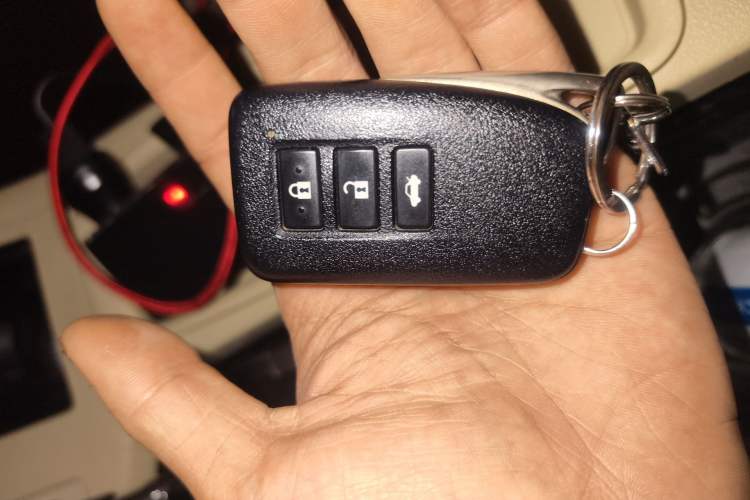 Used Lexus ES 2013 250 Elite Edition Vehicle Key