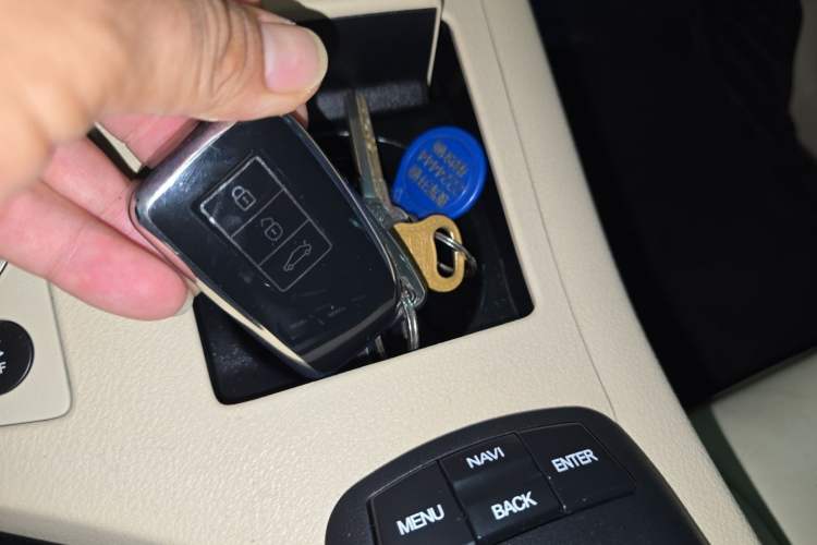 Used Lexus ES 2013 250 Elite Edition Vehicle Key