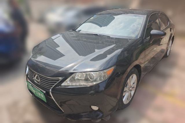 Lexus ES 2013 250 Elite Edition de segunda mano
