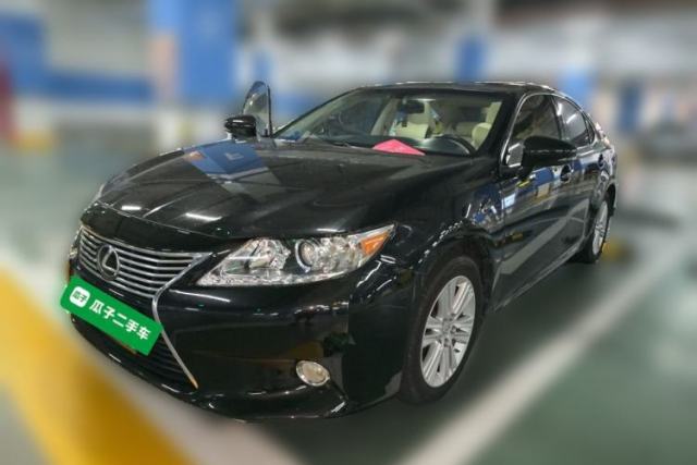 Used Lexus ES 2013 250 Elite Edition