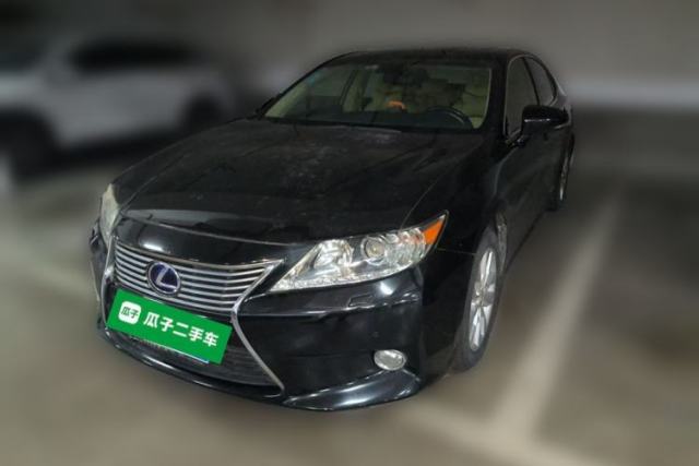 Lexus ES 2013 300h Elite Edition de segunda mano