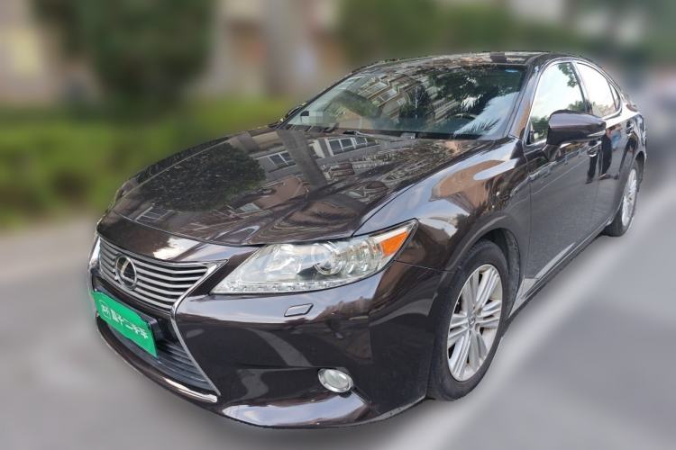Ojetý Lexus ES 2013 250 Elegant Edition Guazi used car, China used car export, Used car for sale, Used cars, Cheapest cars for sale