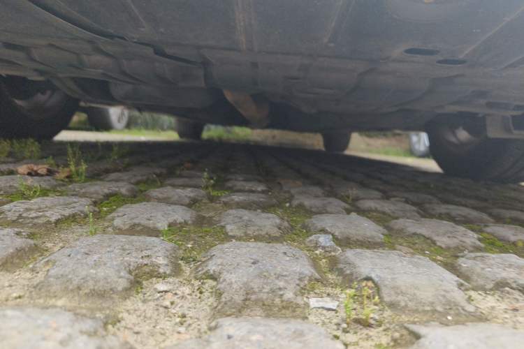 Used Lexus ES 2013 250 Elite Edition Chassis Front