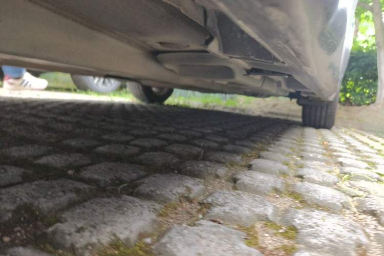 Used Lexus ES 2013 250 Elite Edition Chassis Front Left